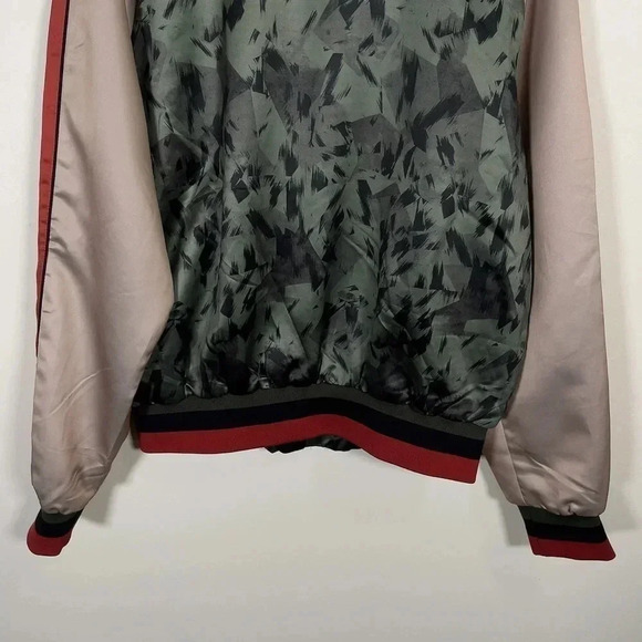 ELEVEN PARIS |  MEN'S BOMBER JACKET - Picture 13 of 14